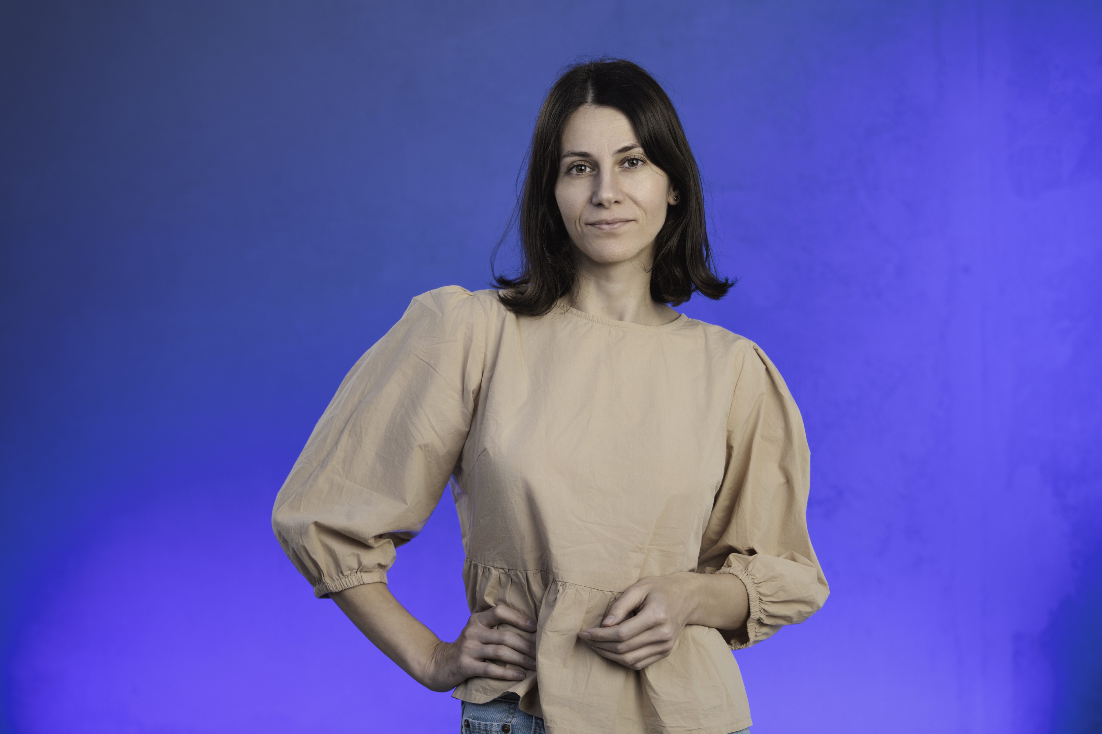 Livia Elena Borhină