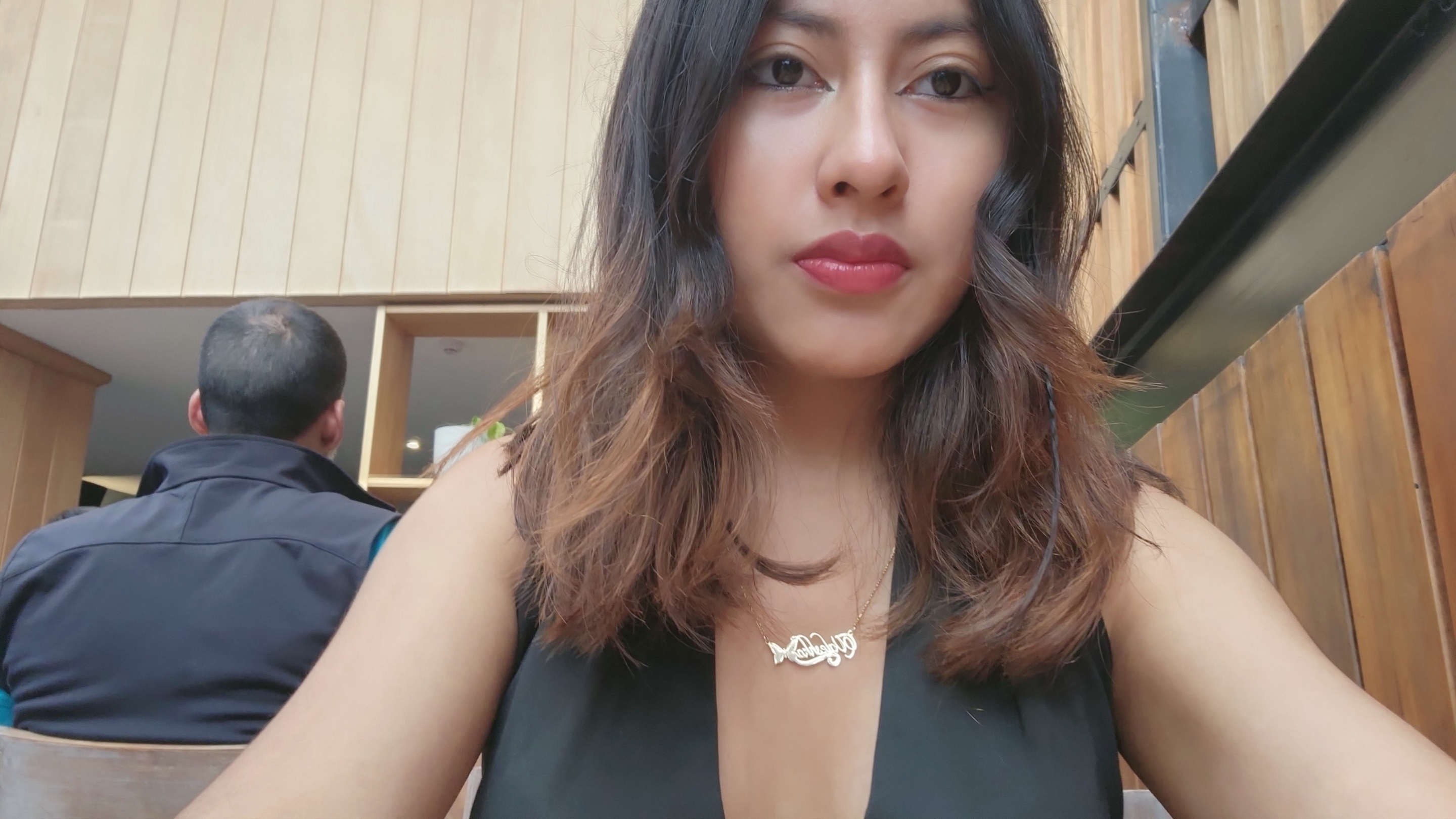 Valeshka Sánjana Huamaní López 