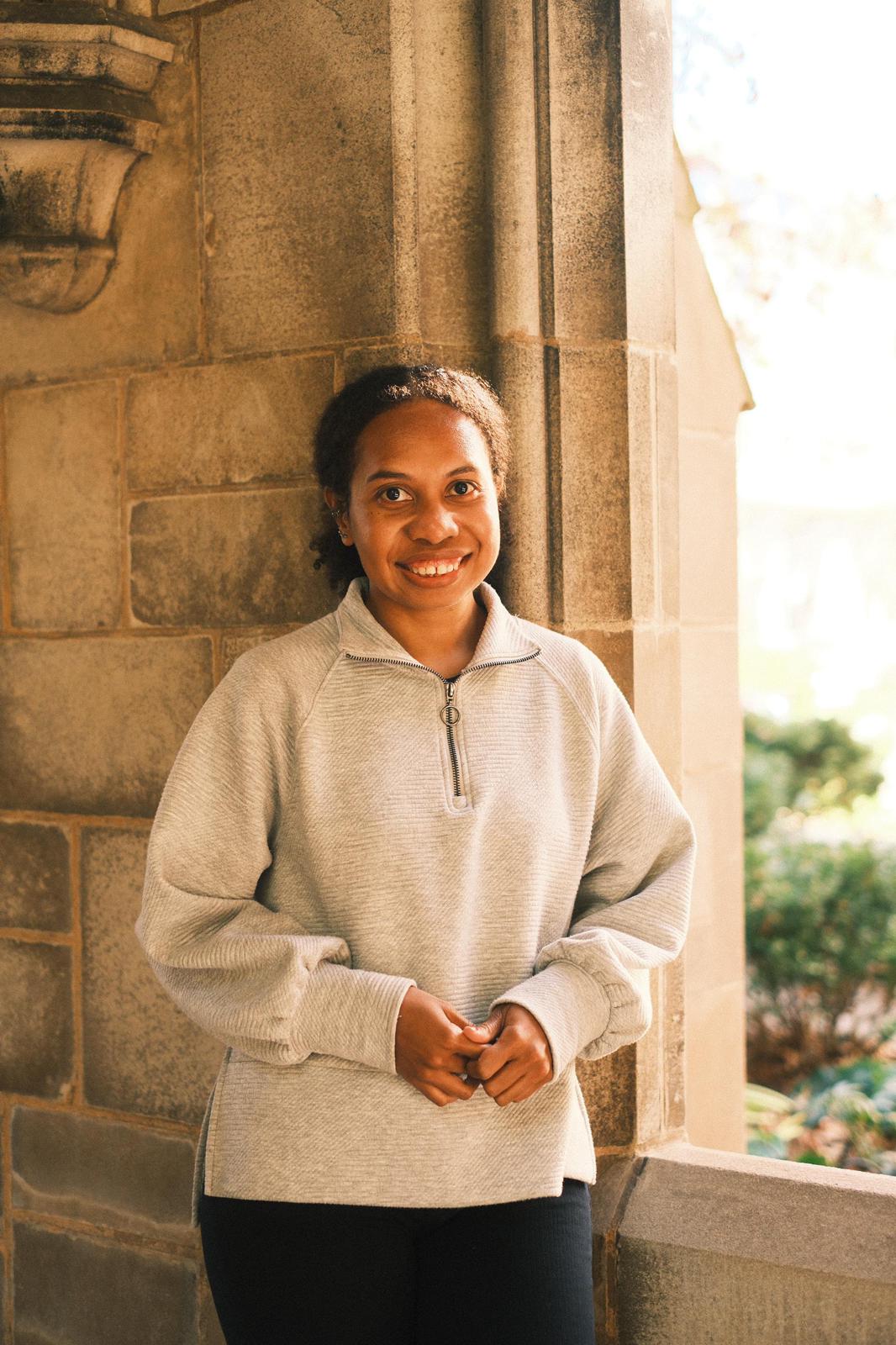 Faransina Olivia Rumere