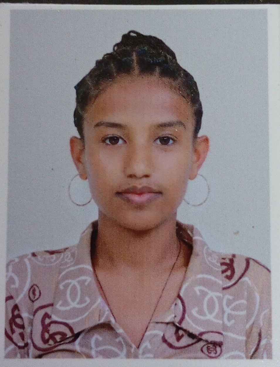 Eleni Gebremedhin Meresa 