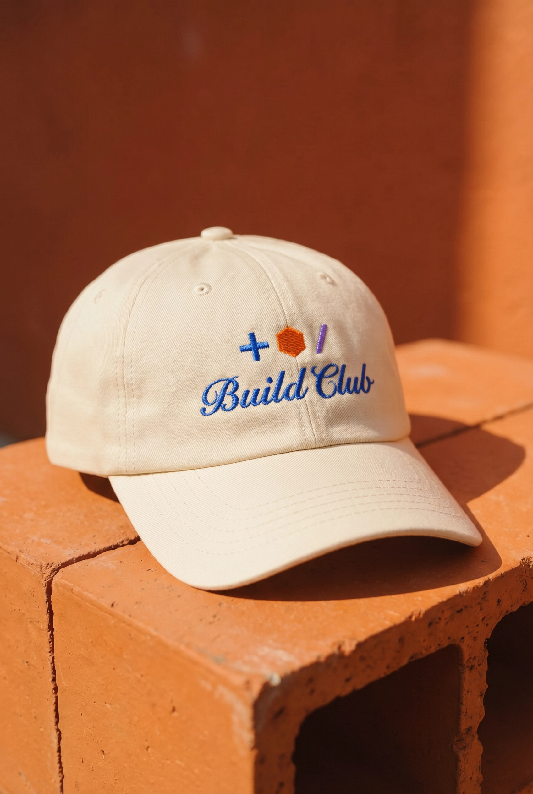 Build Club Cap