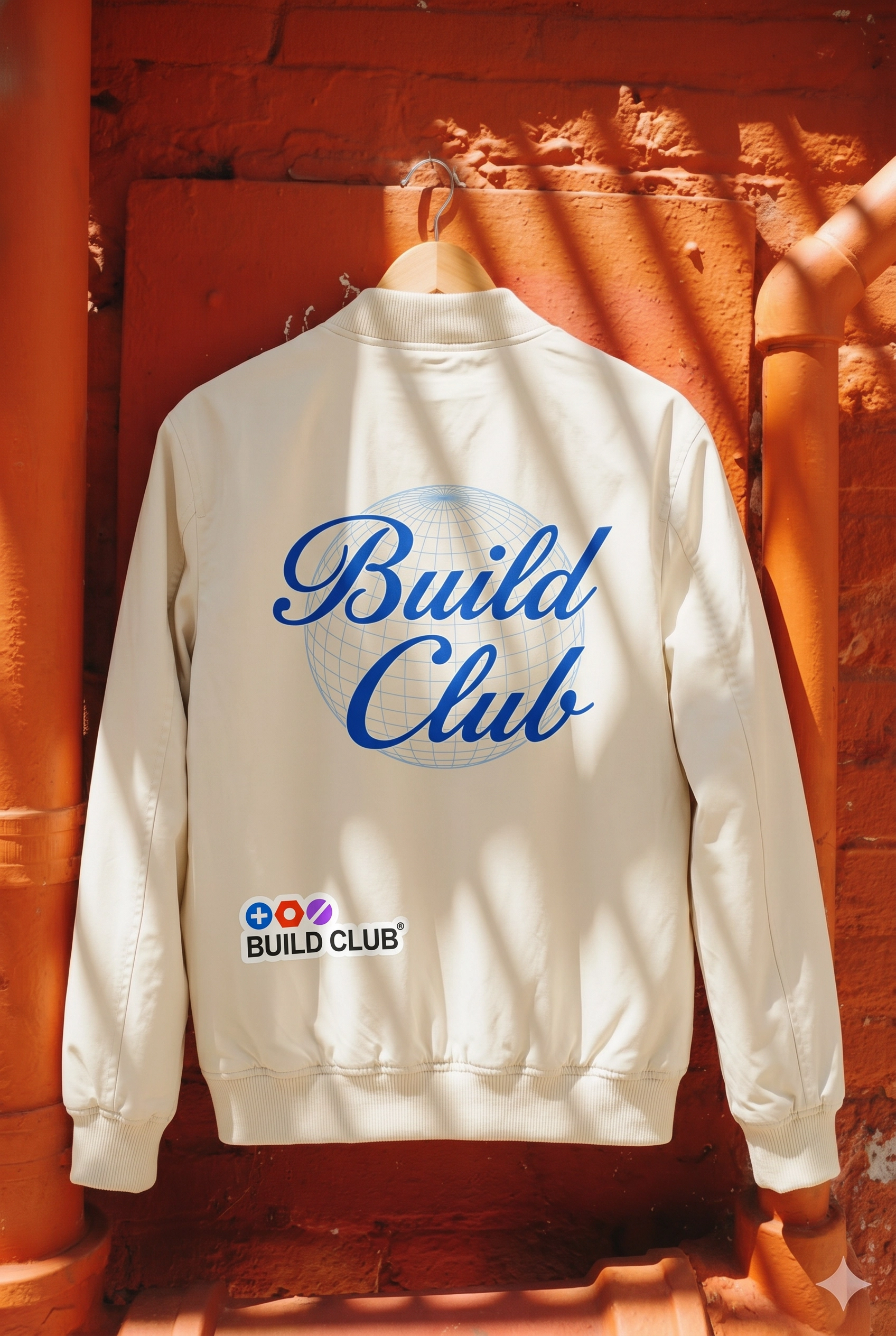 Build Club Bomber Jacket