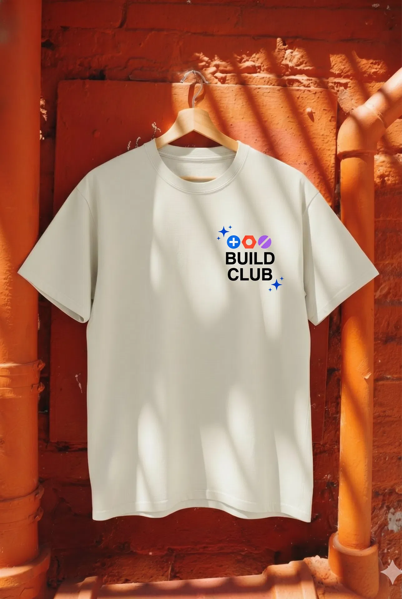 Build Club Tee