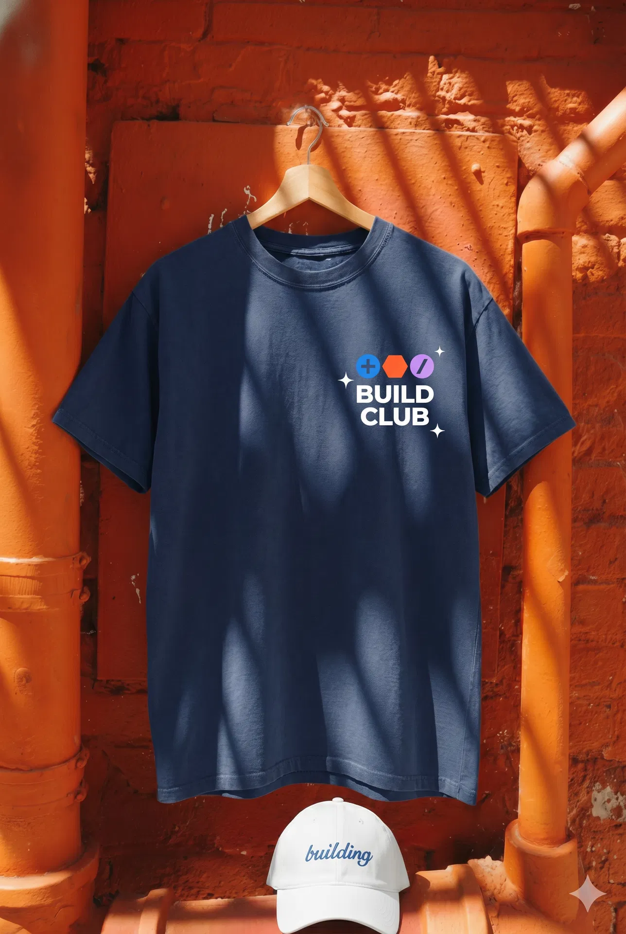 Build Club Tee