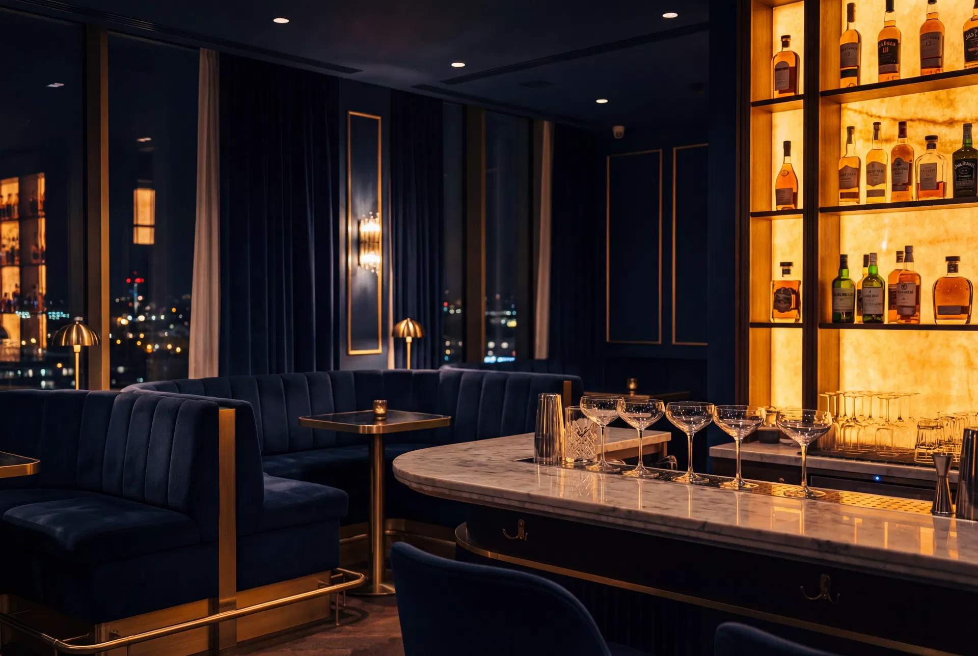 Elegante Bar