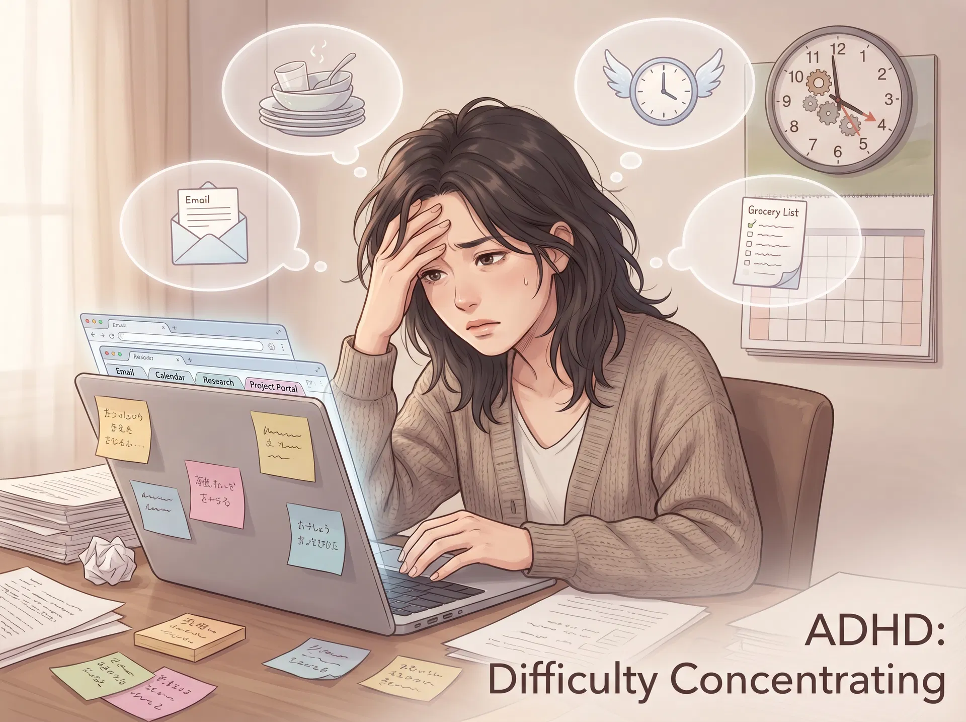 ADHD