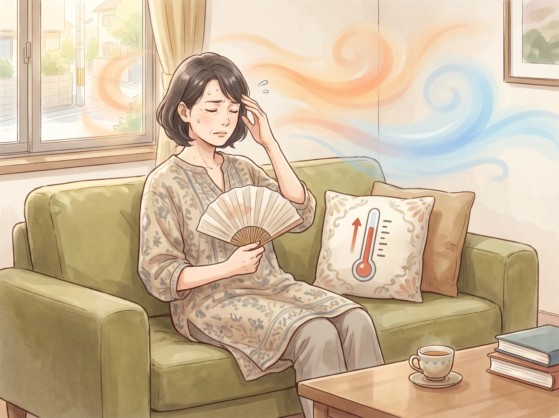 更年期障害