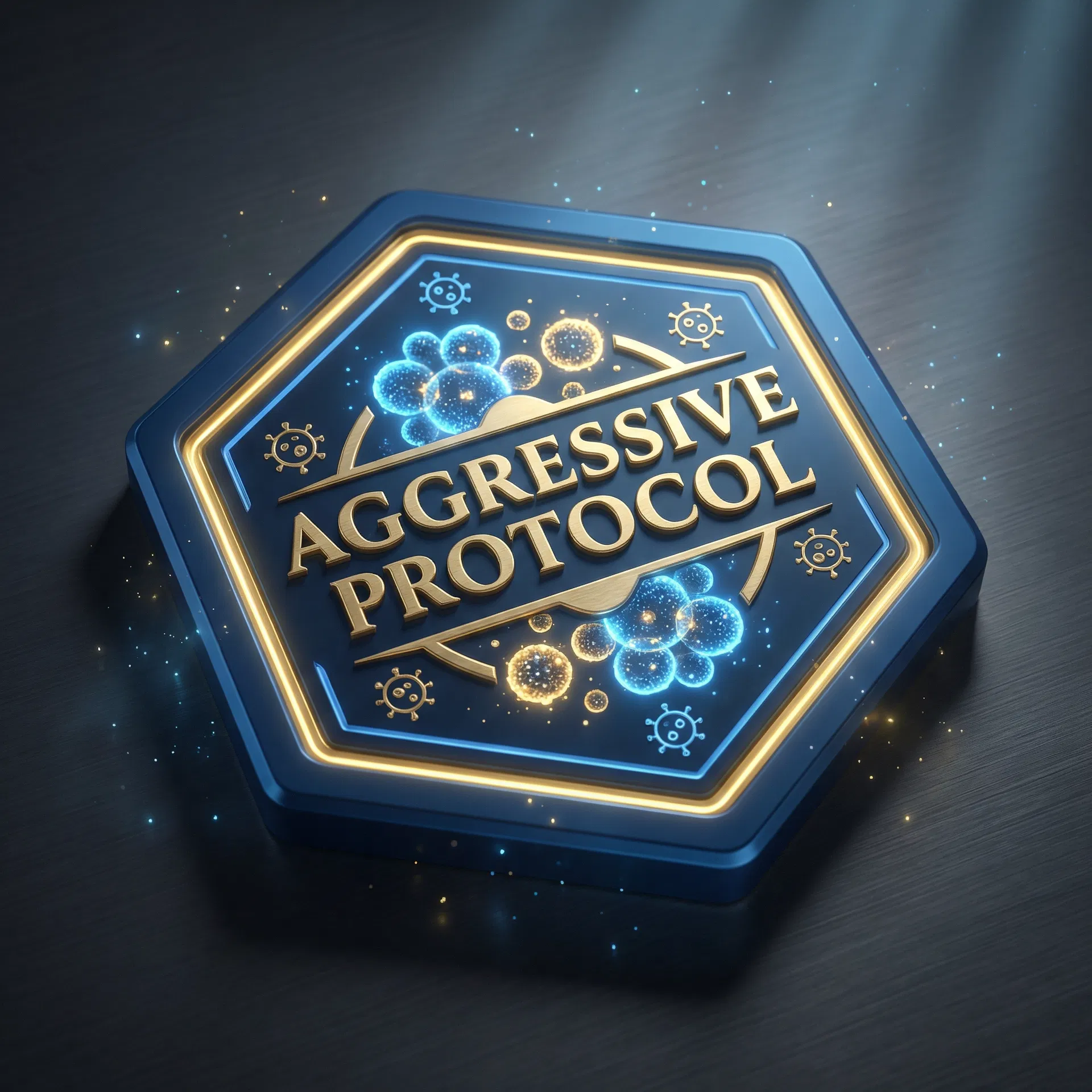 Intensive Protocol Badge