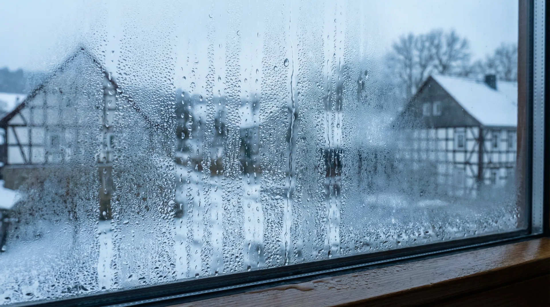 Schimmel Ursachen: Warum entsteht Schimmel in der Wohnung?