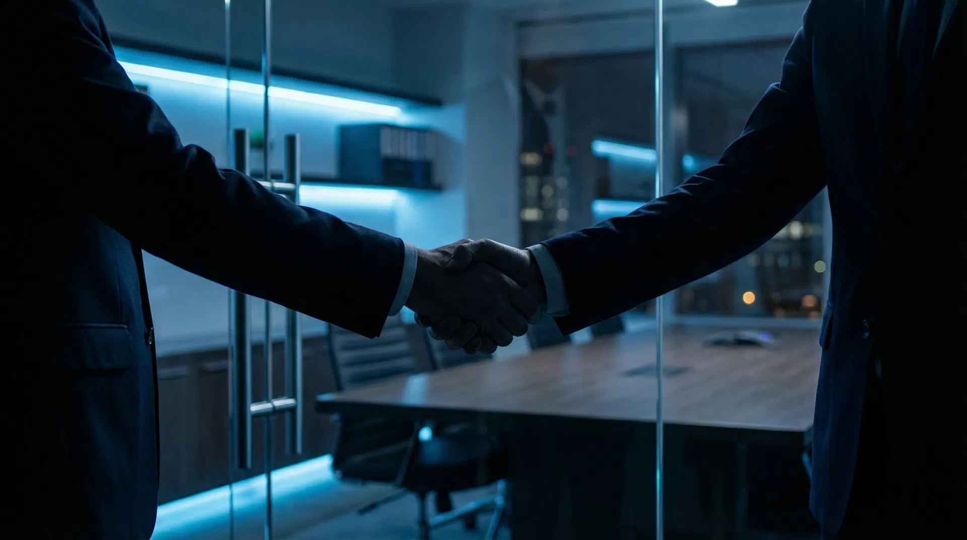 Parceria empresarial Grupo DM