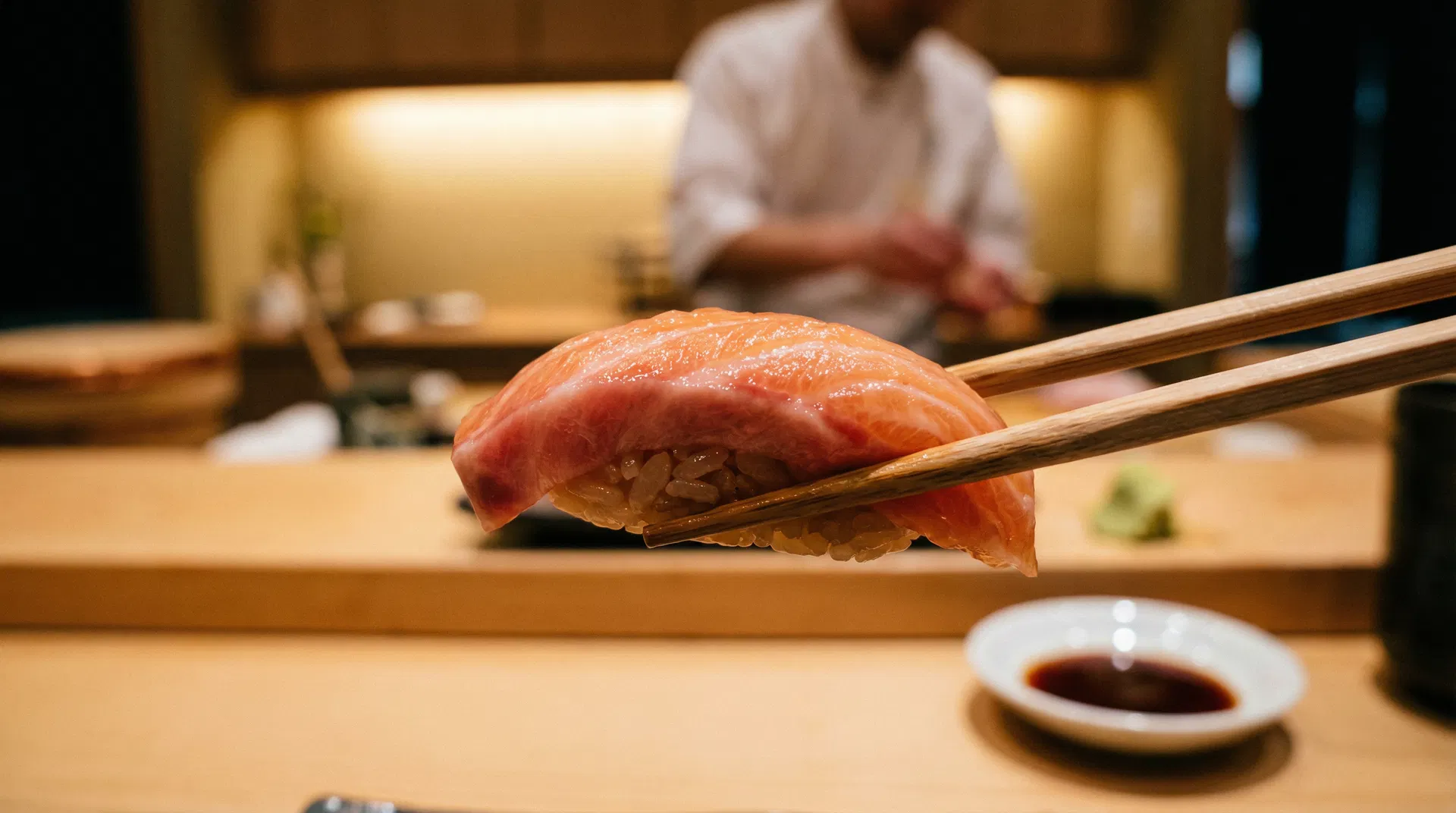 Lax (Sake): Sveriges sushifavorit — Allt du behöver veta