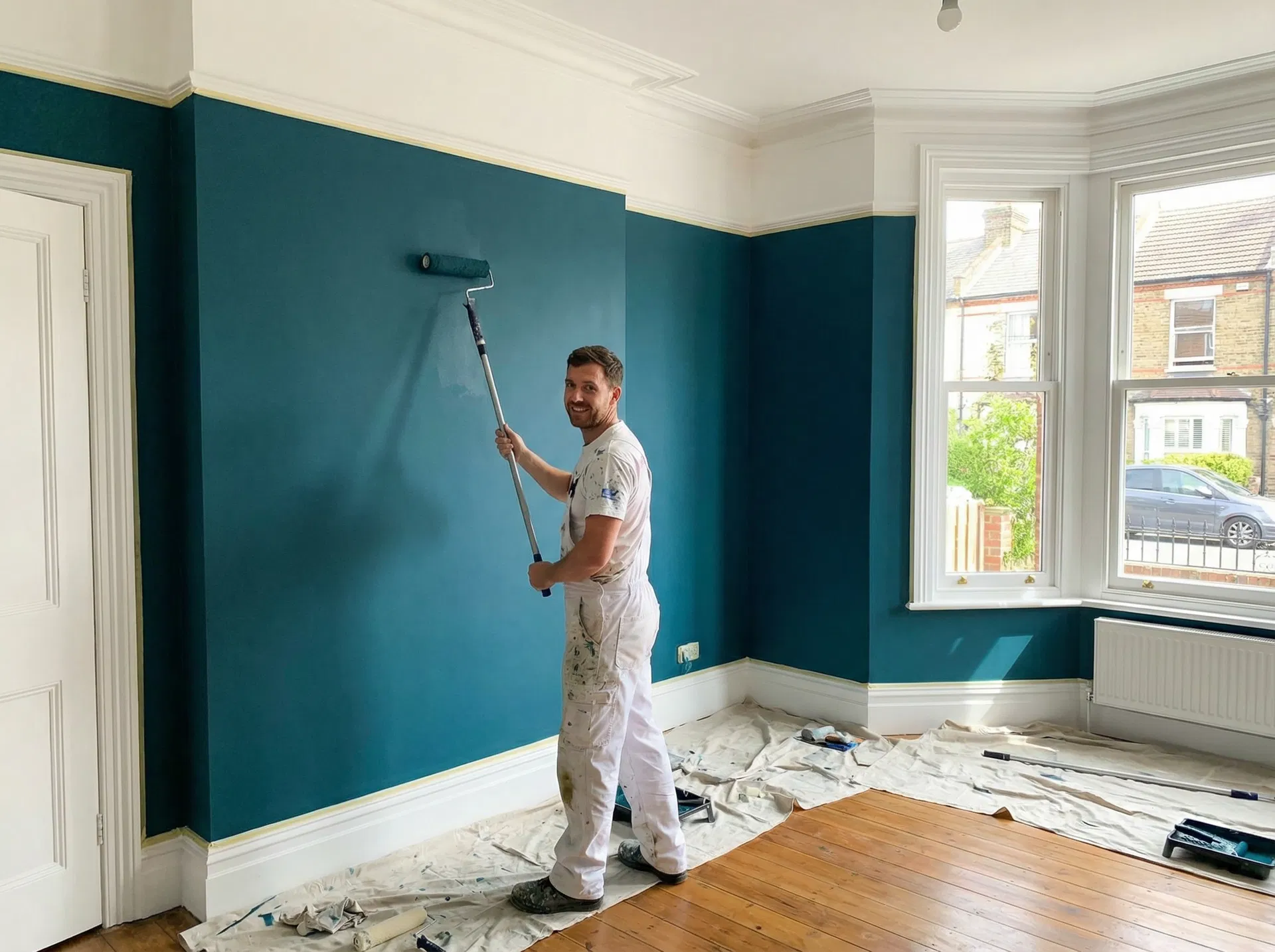 Painting & Decorating