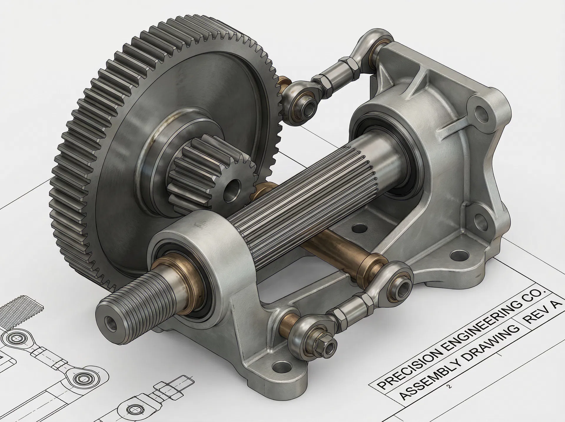 Projetista Mecânico