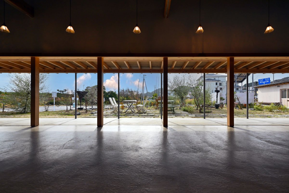 木村眼科クリニック研修センター
「兎渡路の家」 3