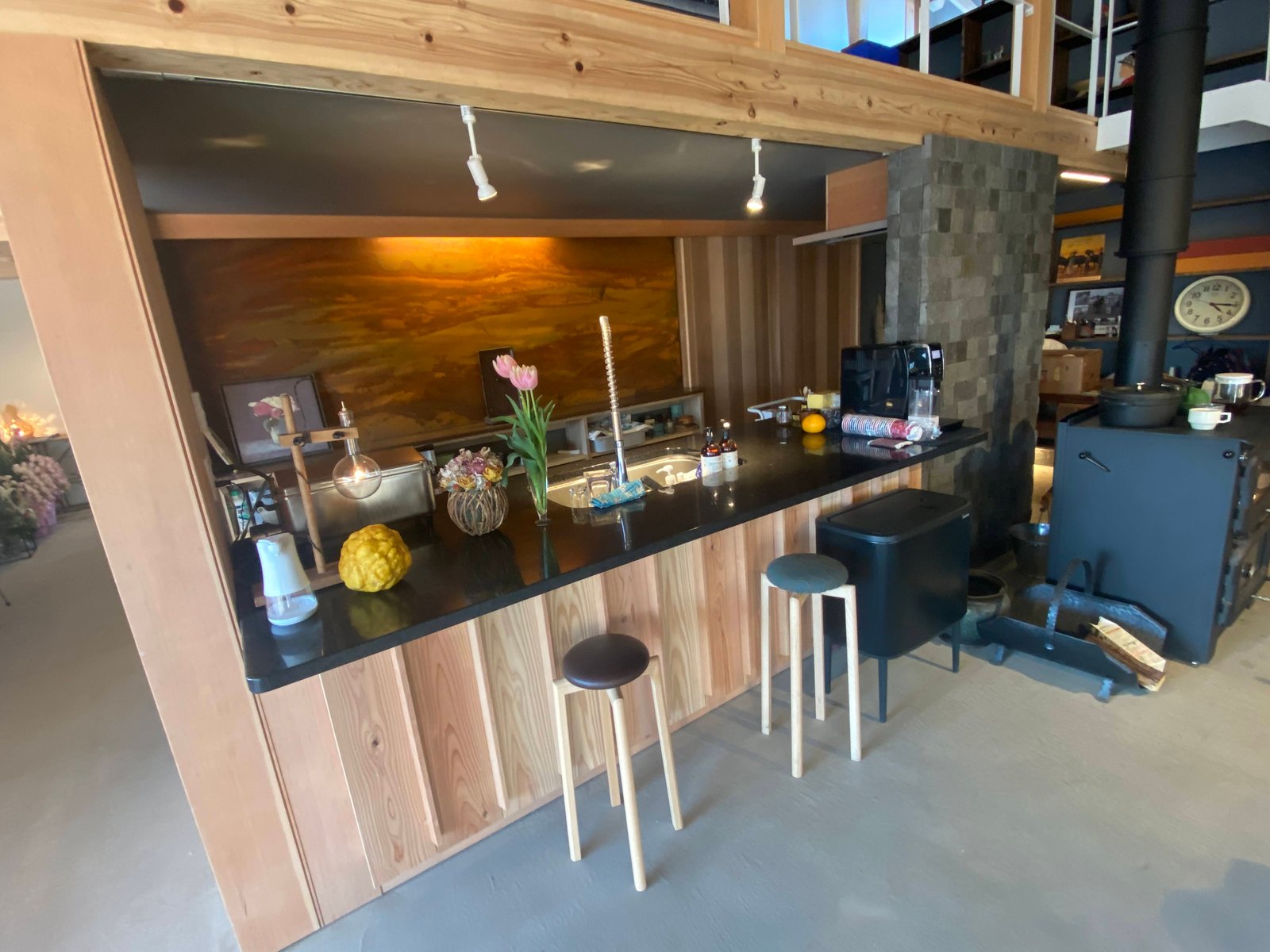 木村眼科クリニック研修センター
「兎渡路の家」 7