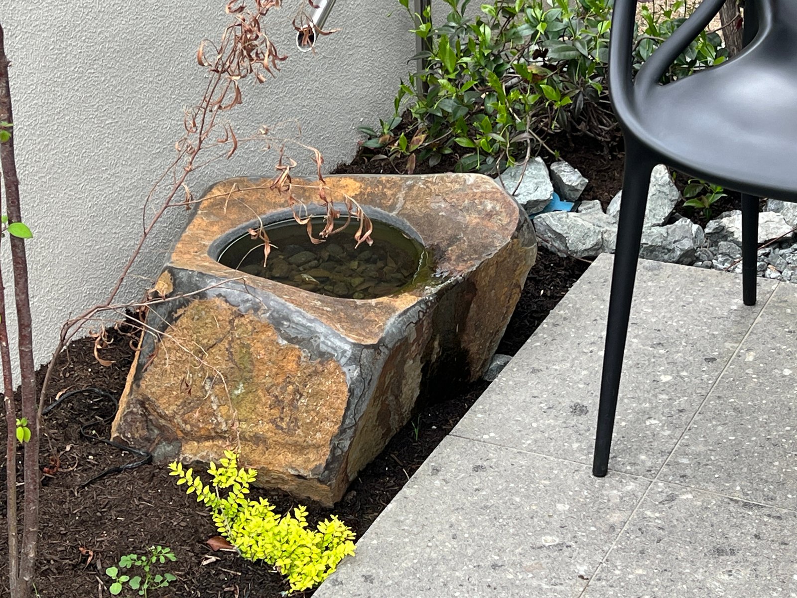 積水ハウス イズ広島アスタ展示場 
白河石 × 伊達冠石で創る唯一無二の空間 12