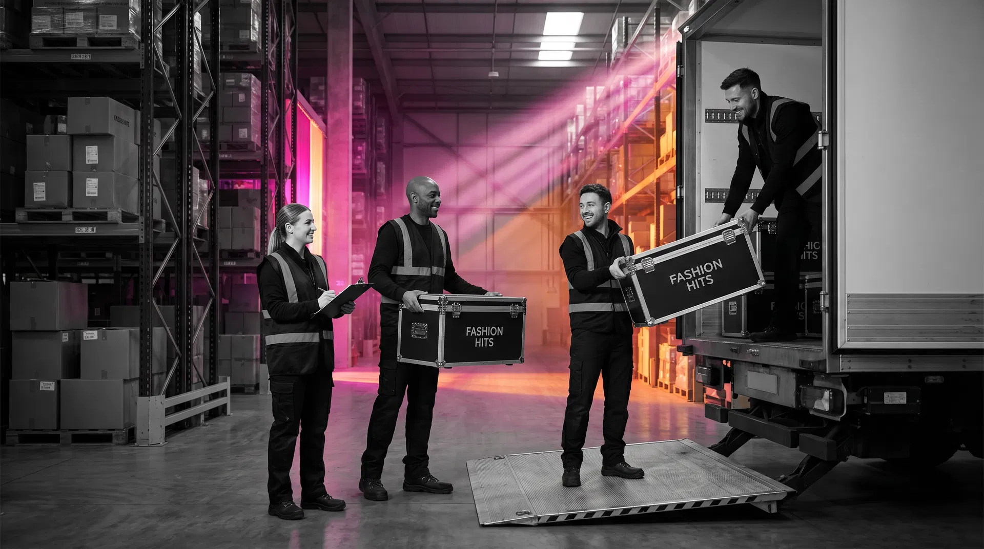 Entrega del Producto