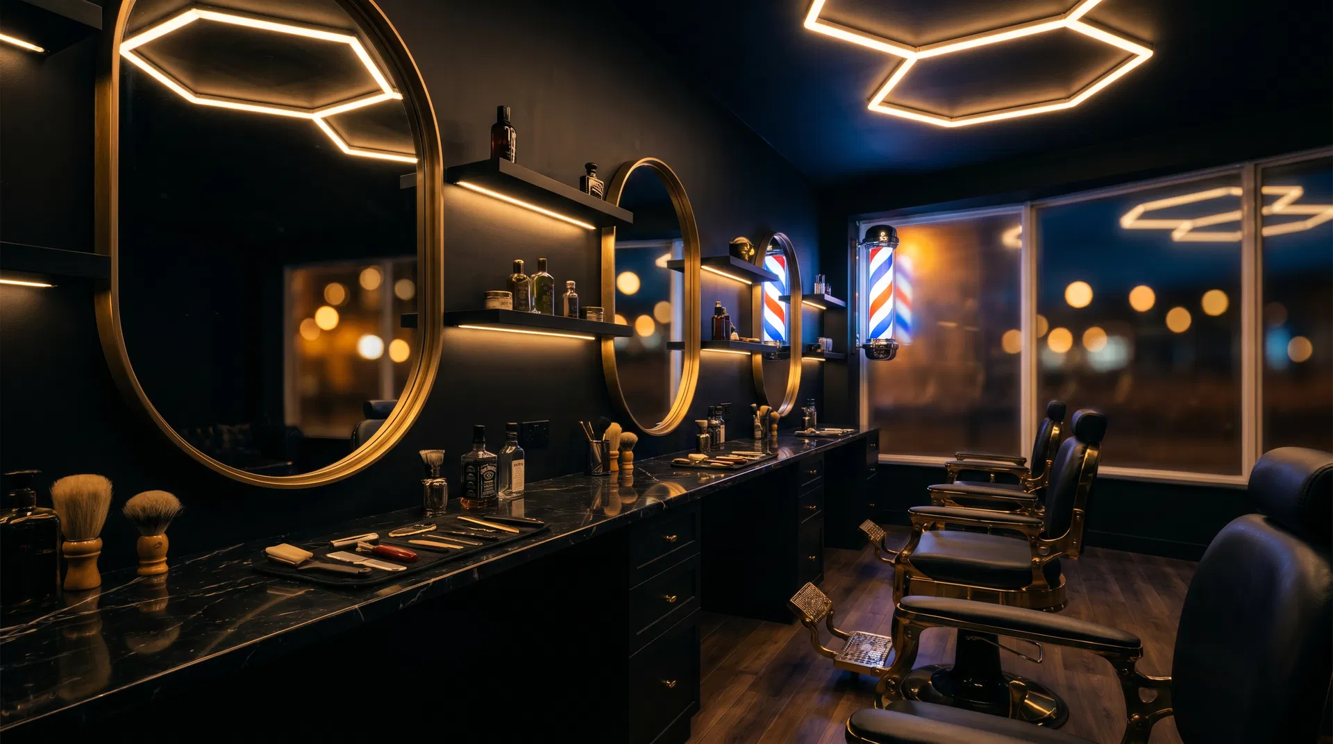 The Line Barbershop
