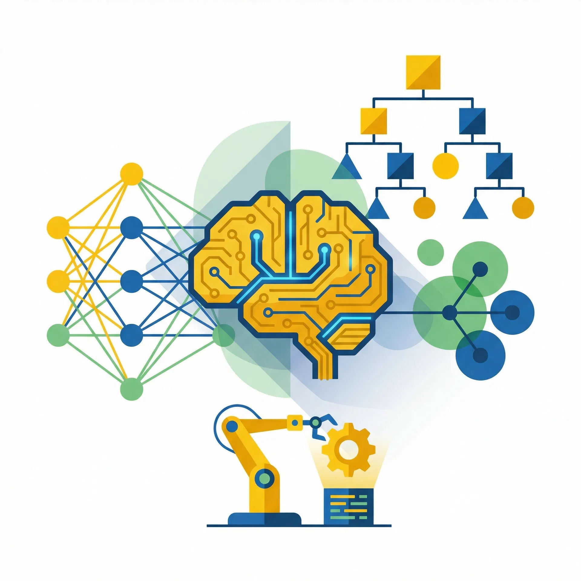 Aplicaciones con IA, Machine Learning y Ciclo del Proyecto