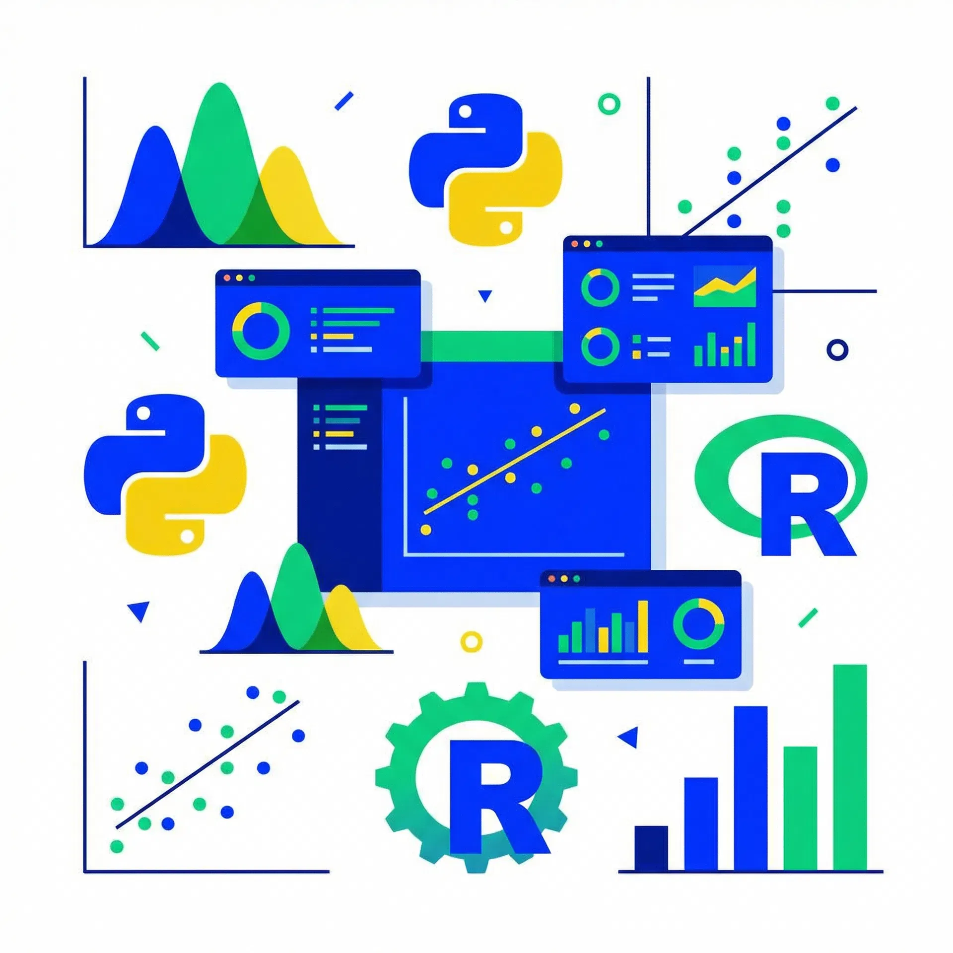 Fundamentos de Estadísticas y Herramientas