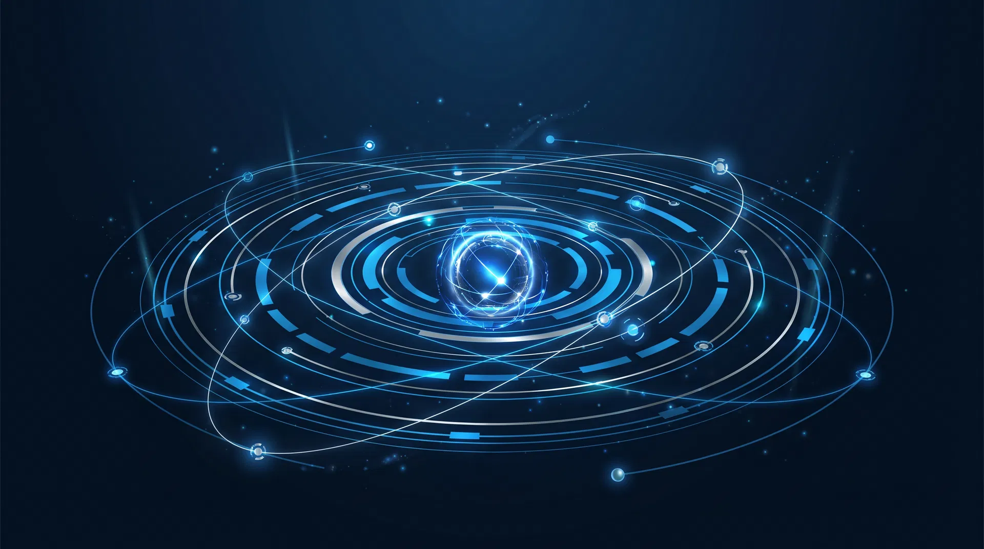 Ecosystem visualization