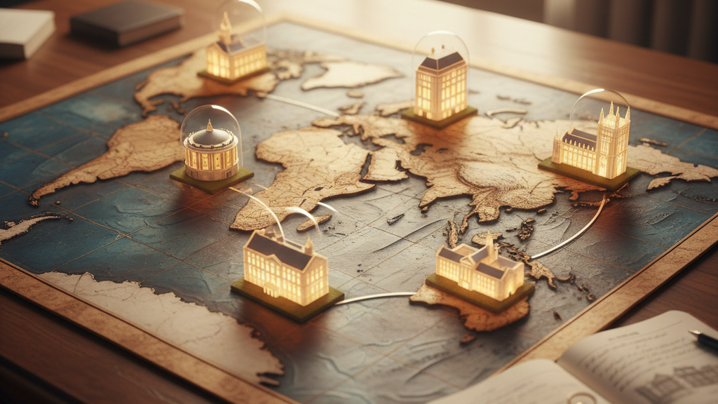 School Selection Strategy