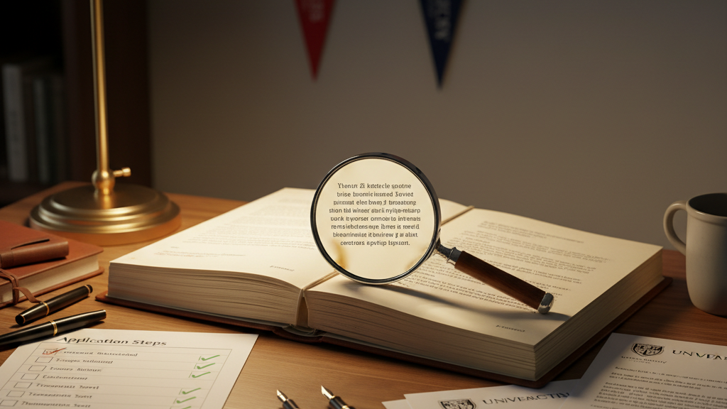 Comprehensive Application Review