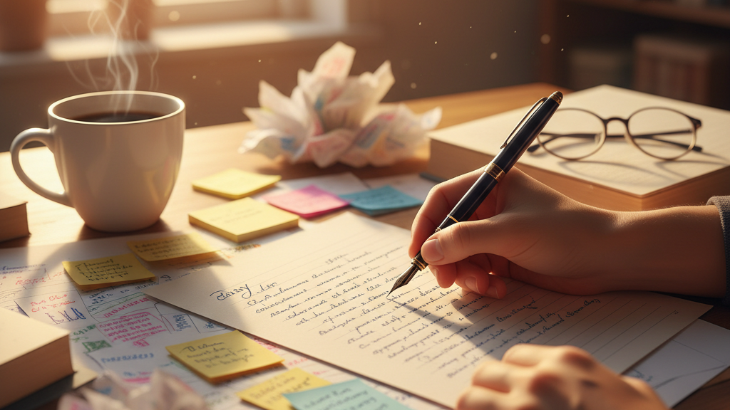 Personal Statement Coaching