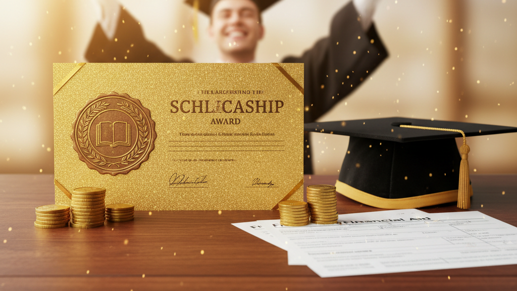 Scholarship Application Support