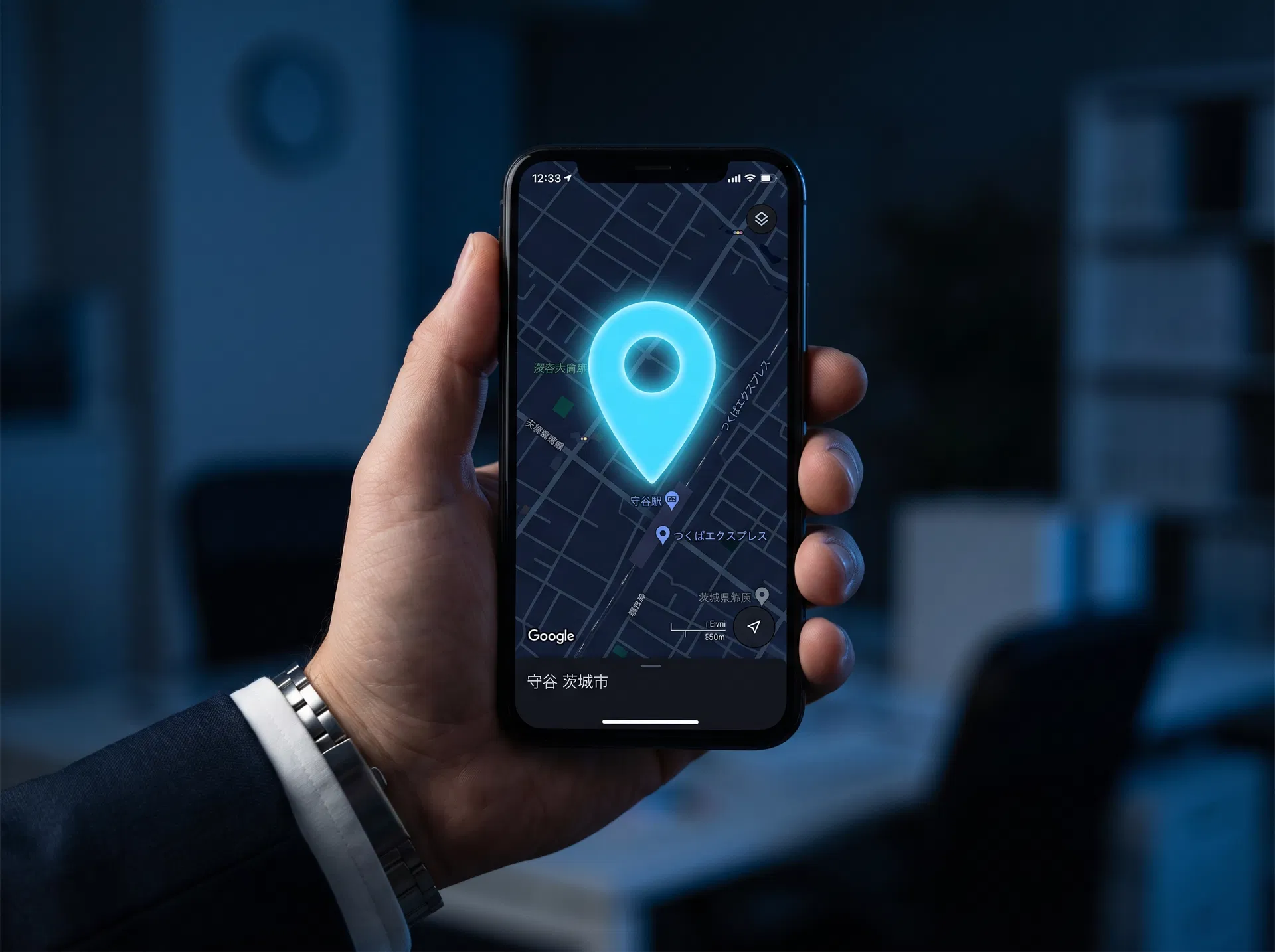 AIによるMEO最適化