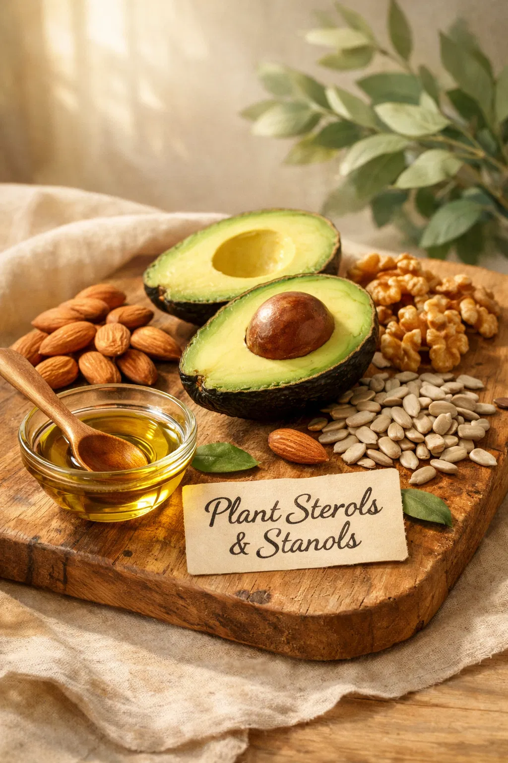 Steroli Vegetali