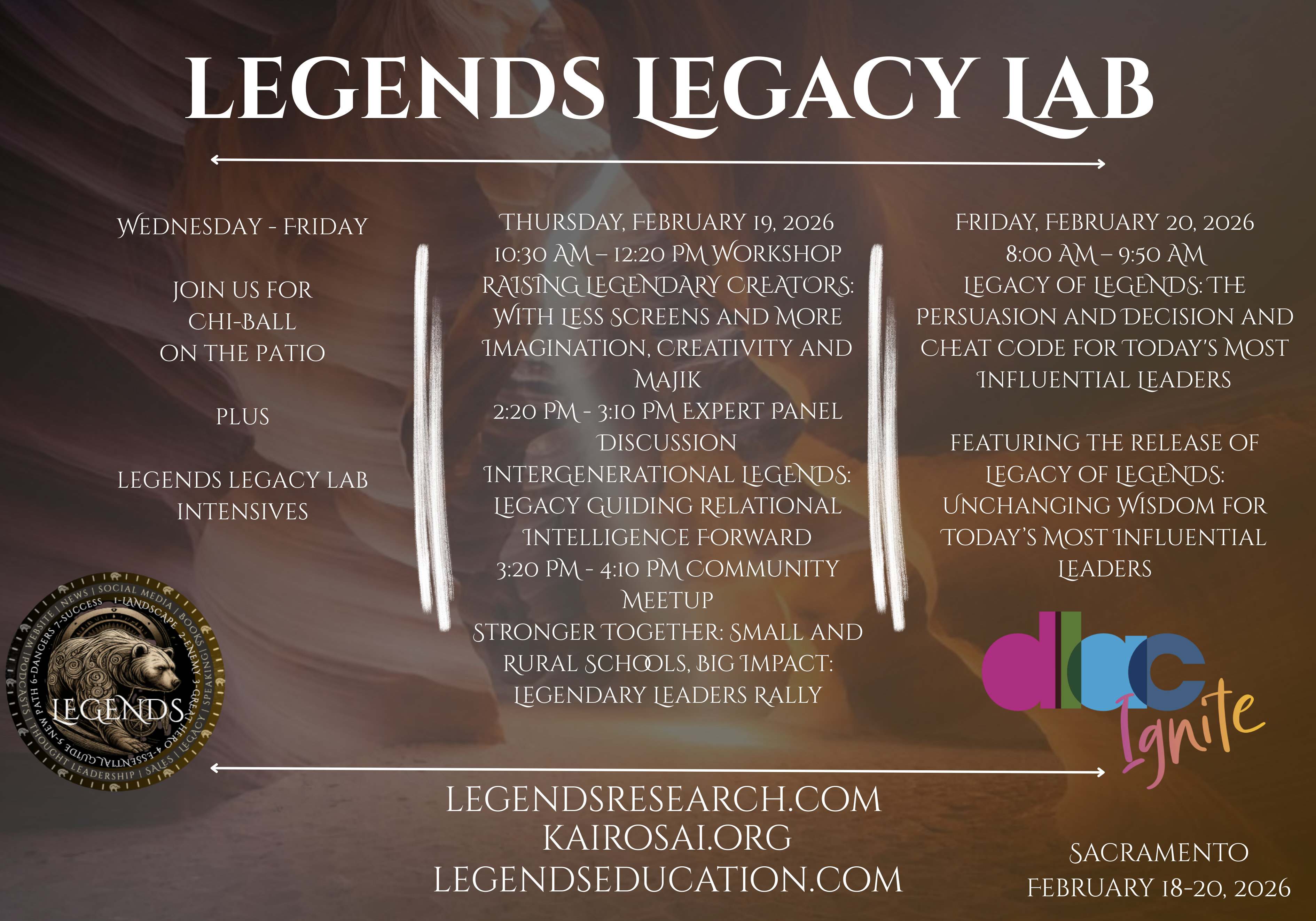 The Strategic Guide: DLAC 2026