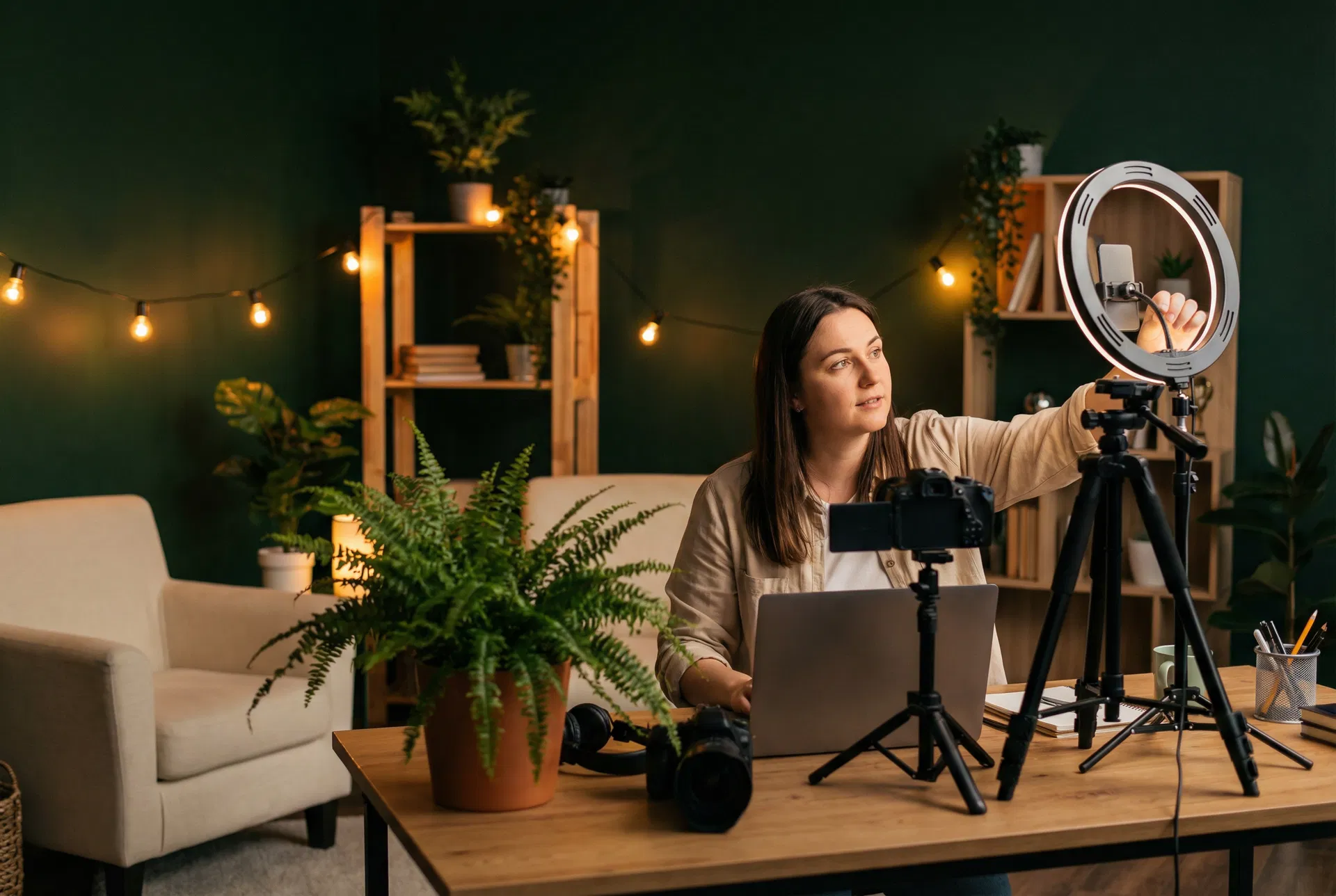 A Day in the Forest: Finding Peace