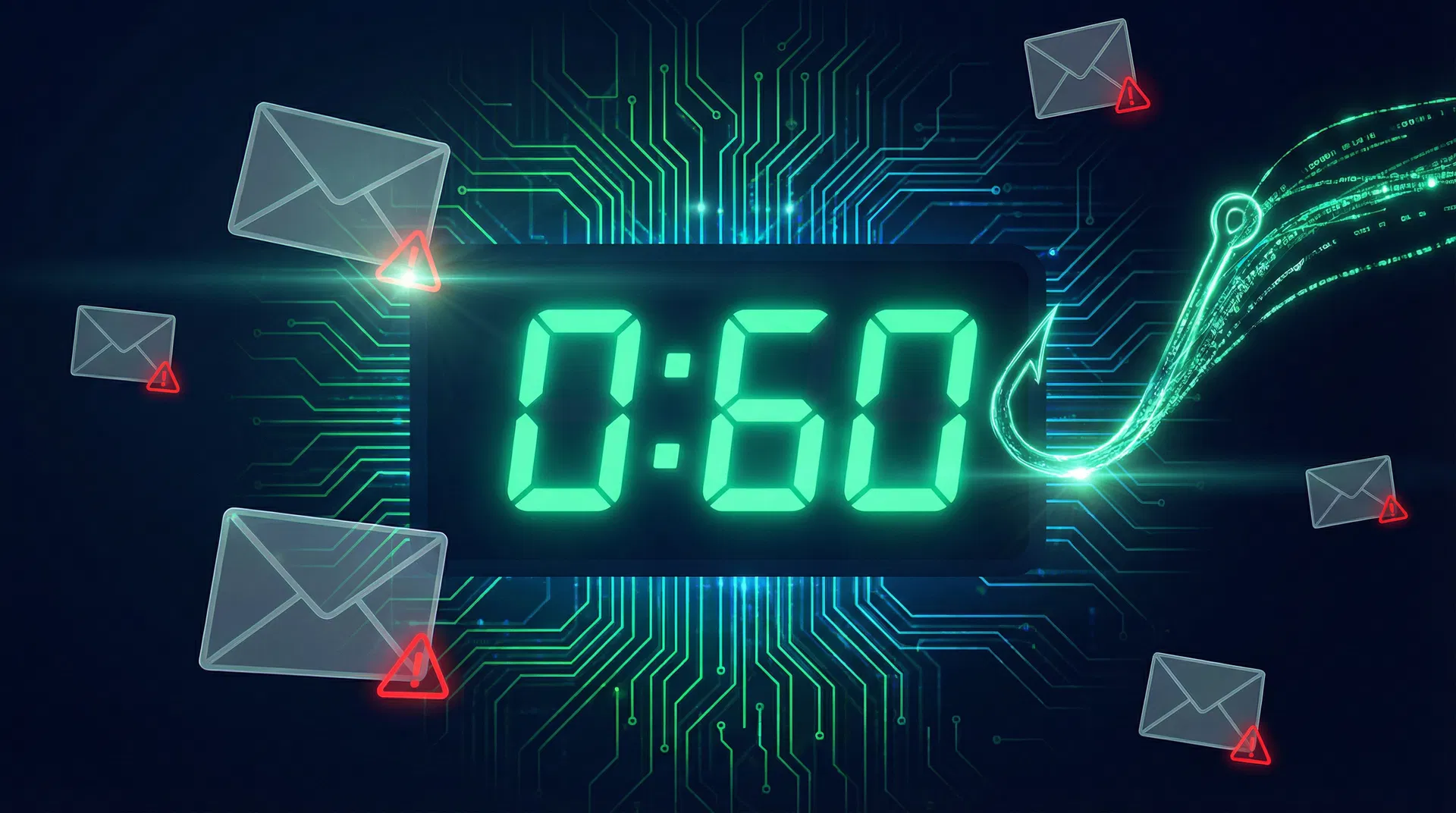 How to Spot a Phishing Email in 60 Seconds
