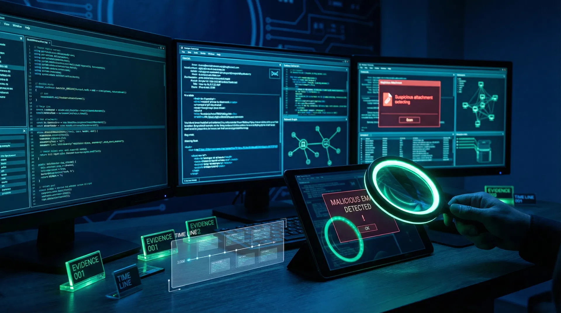 How to Investigate a Phishing Email: A Step-by-Step Guide for SOC Analysts