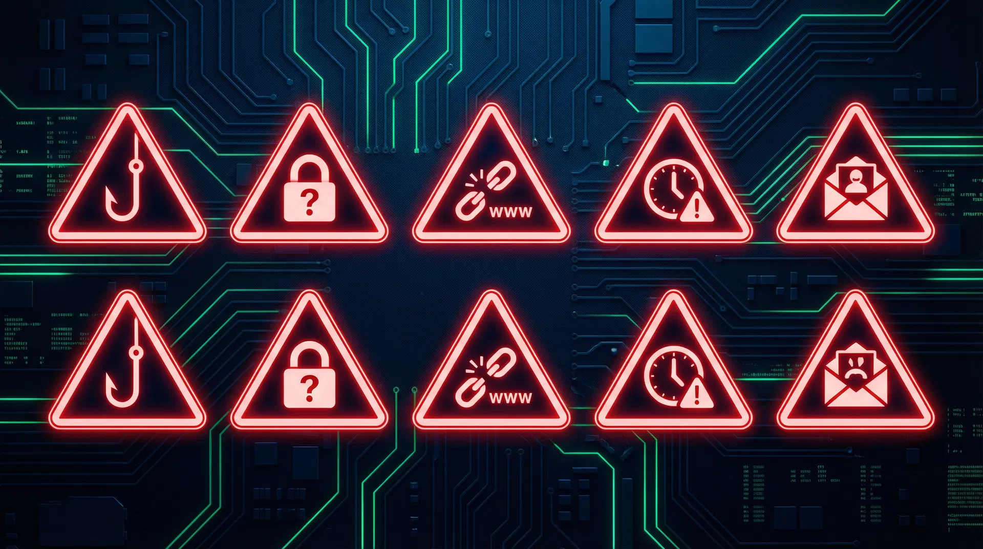 Top 10 Phishing Red Flags Security Teams Miss