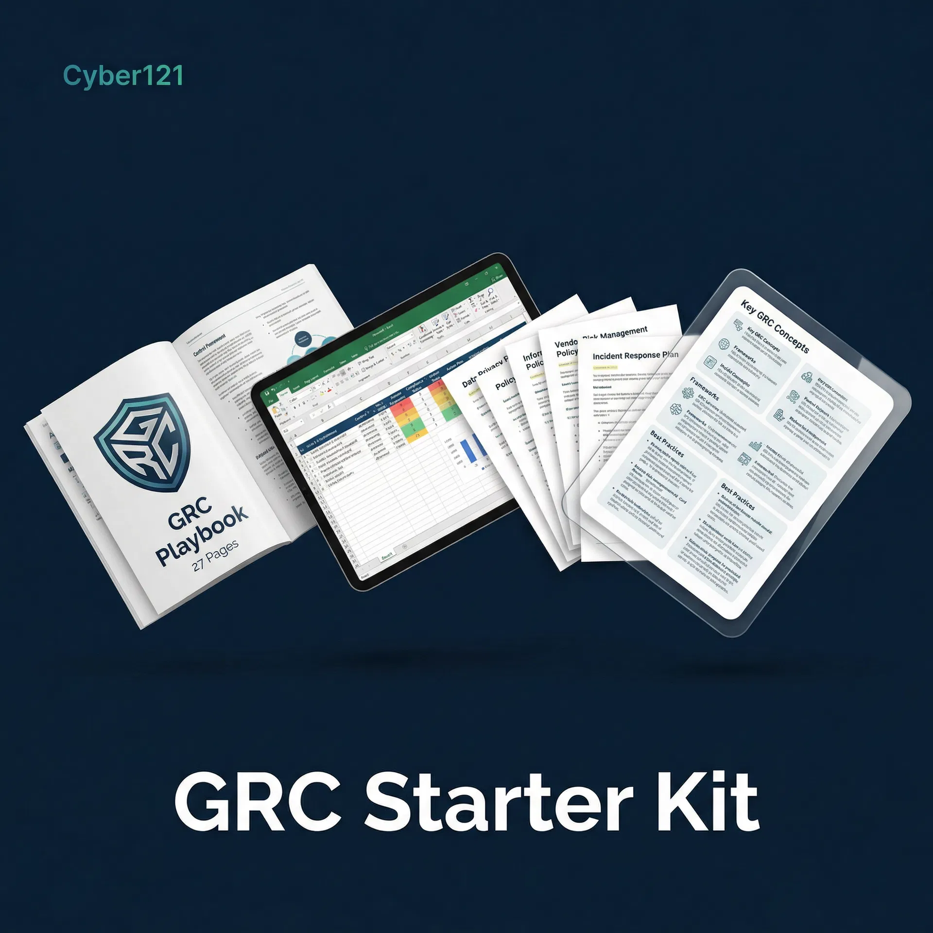 GRC Starter Kit — document bundle overview
