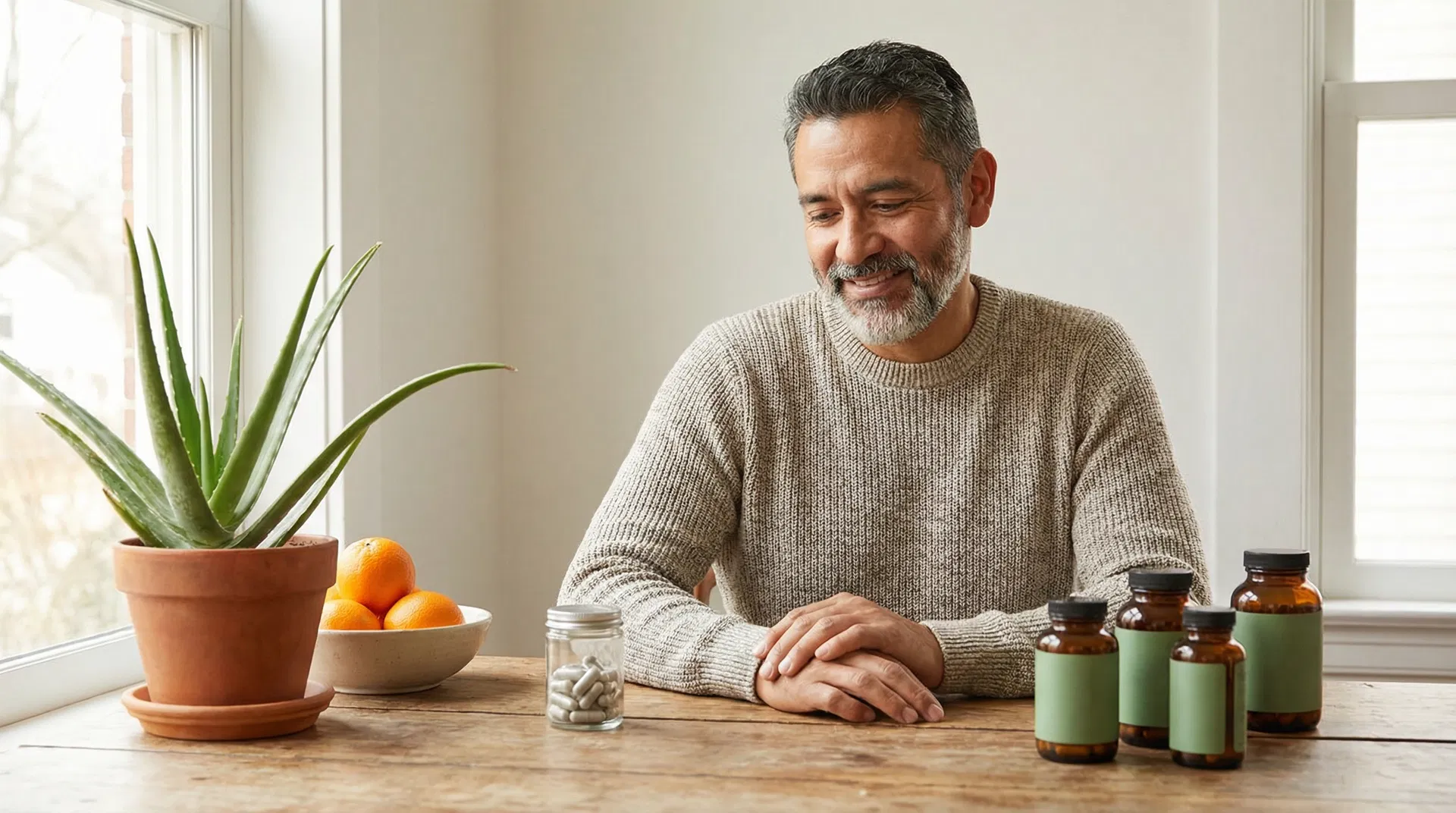 Suplementos naturales para hemorroides — ingredientes con evidencia científica