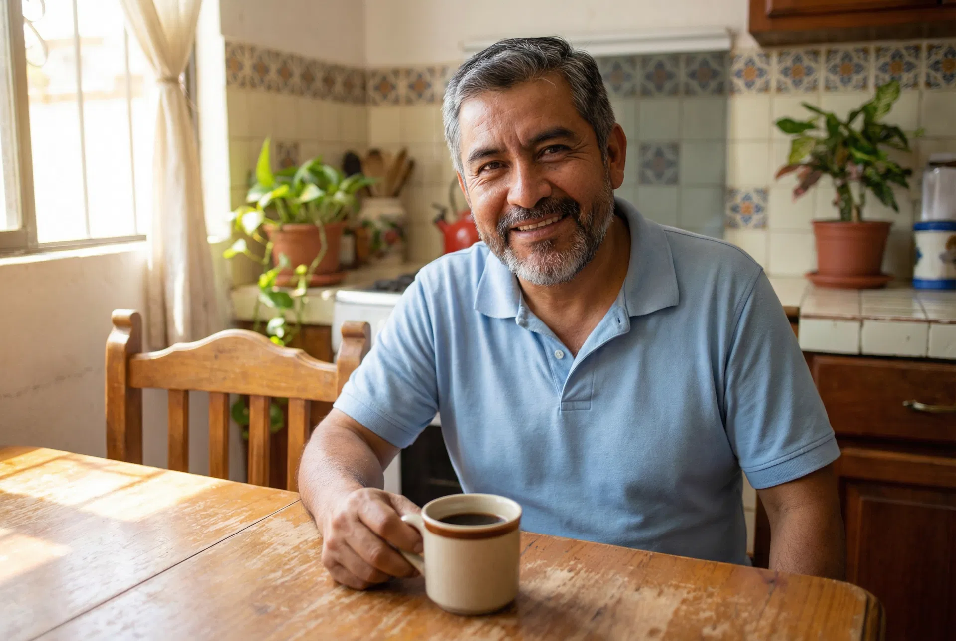 "A los 47 me dijeron que tenía la próstata inflamada. No quería operarme": la historia de Roberto