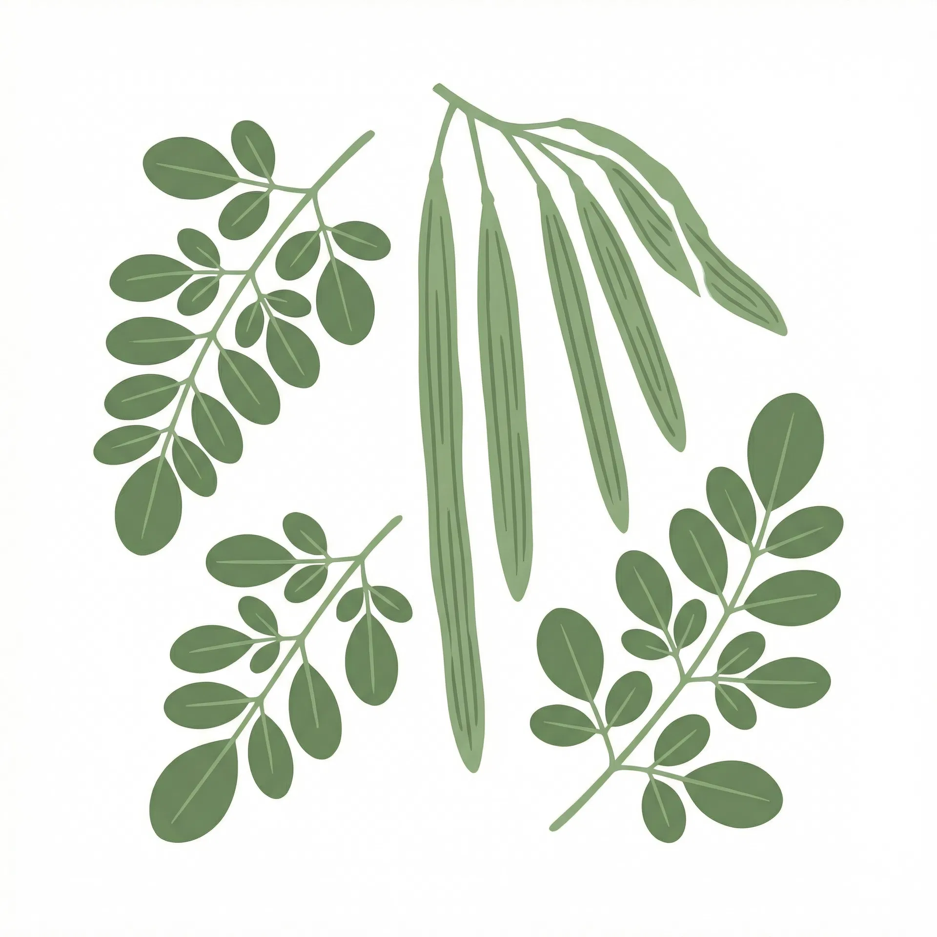 Moringa (Bioflavonoides)