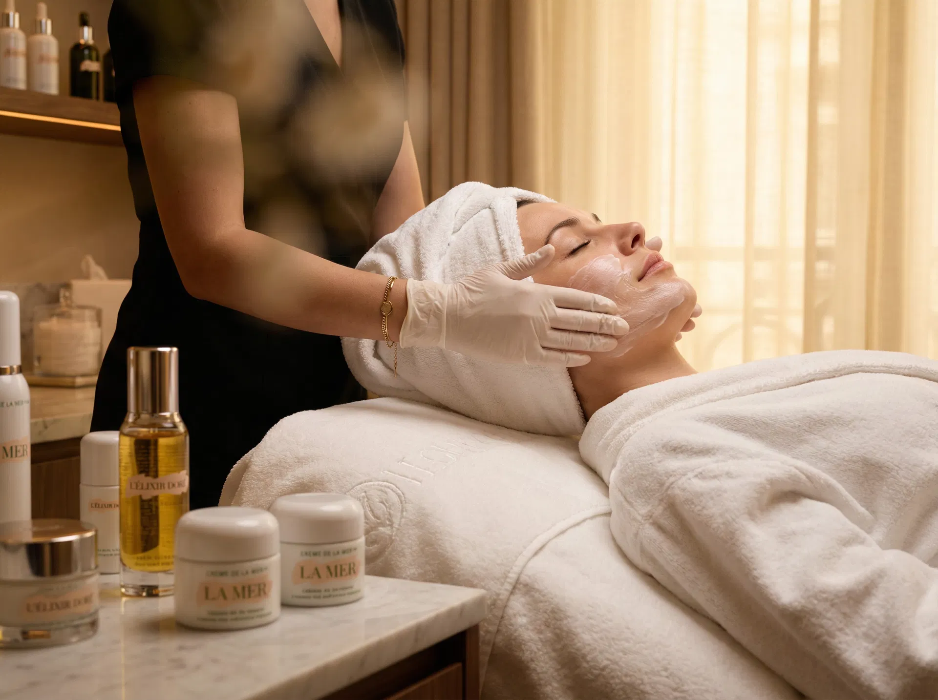 Soins du Visage - L'Institut De Charlène