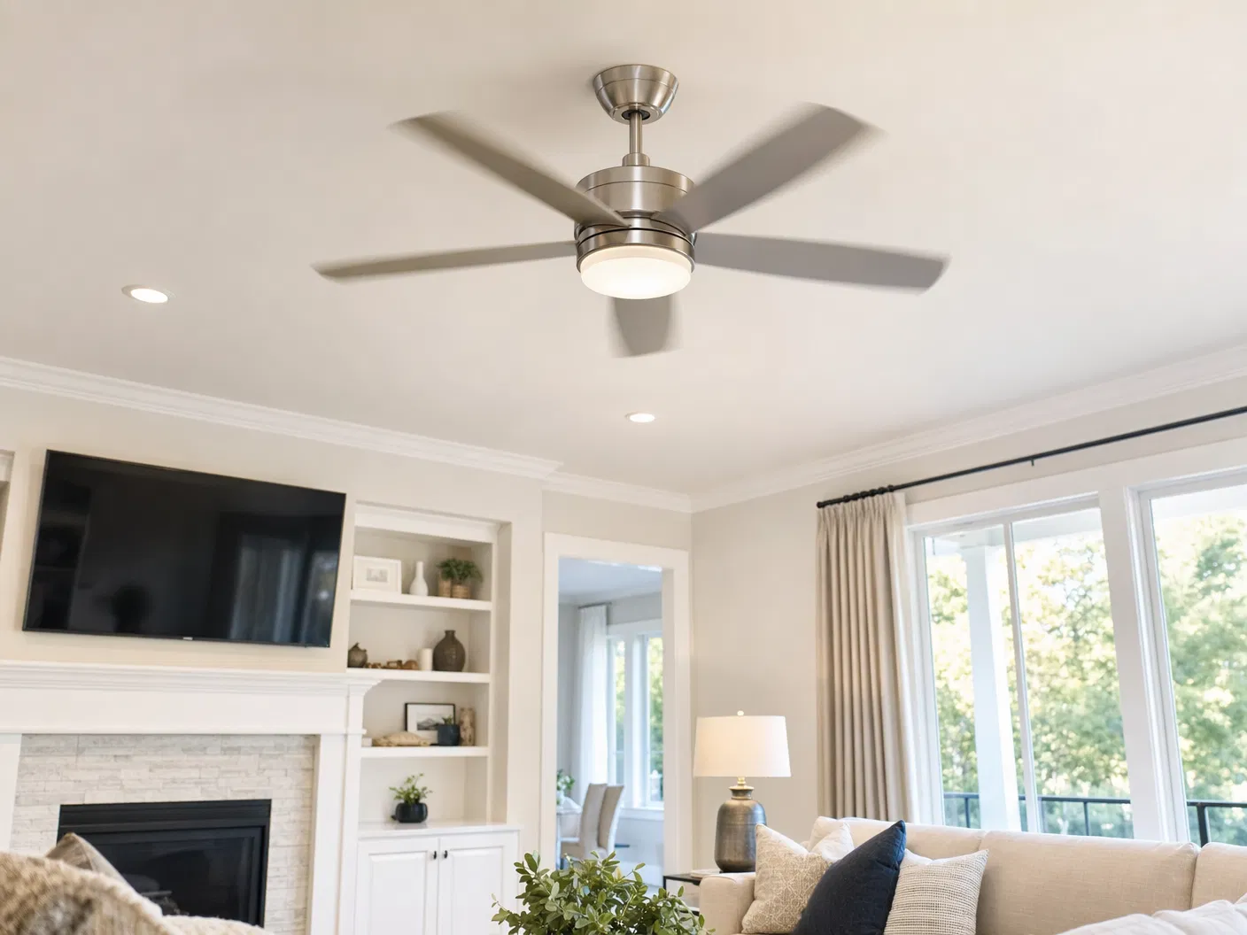 Lighting & Ceiling Fan Installation