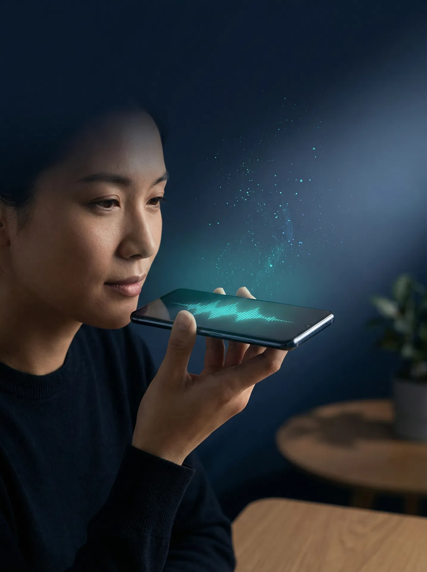 Voice recording for health