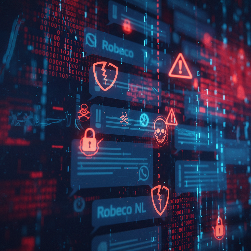 App „RBC NL“: BaFin warnt vor Angeboten in WhatsApp-Gruppen und weist auf Identitätsmissbrauch zulasten von Robeco hin