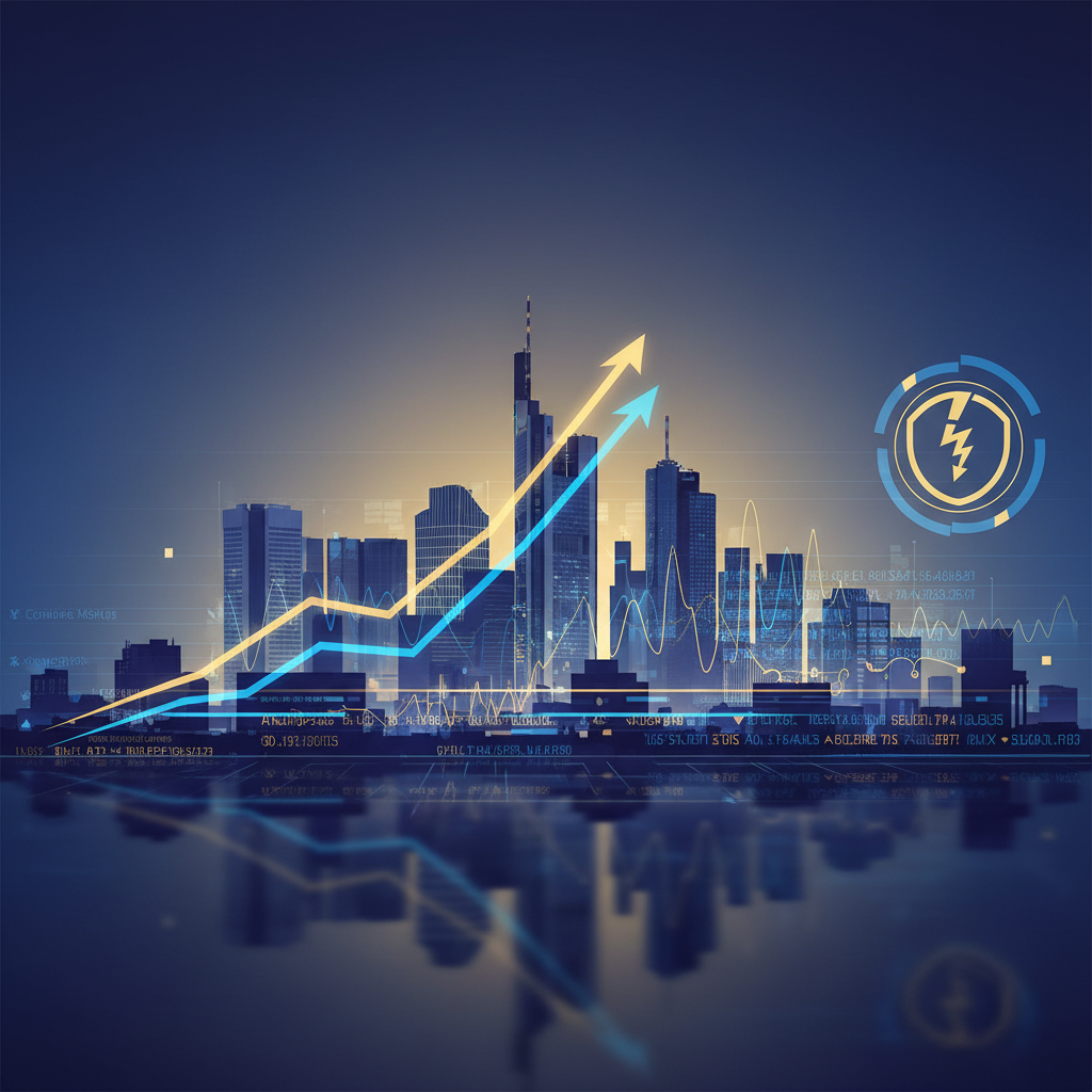 Börsentag in Frankfurt