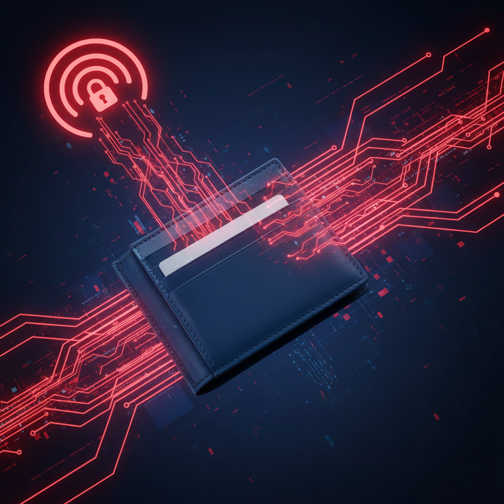 Digital wallet fraud: how your bank card can be stolen without it leaving your wallet