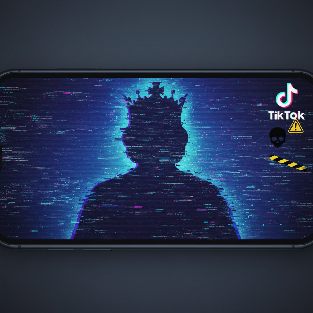 Warning over TikTok scam using AI-generated videos of Spain’s Princess Leonor