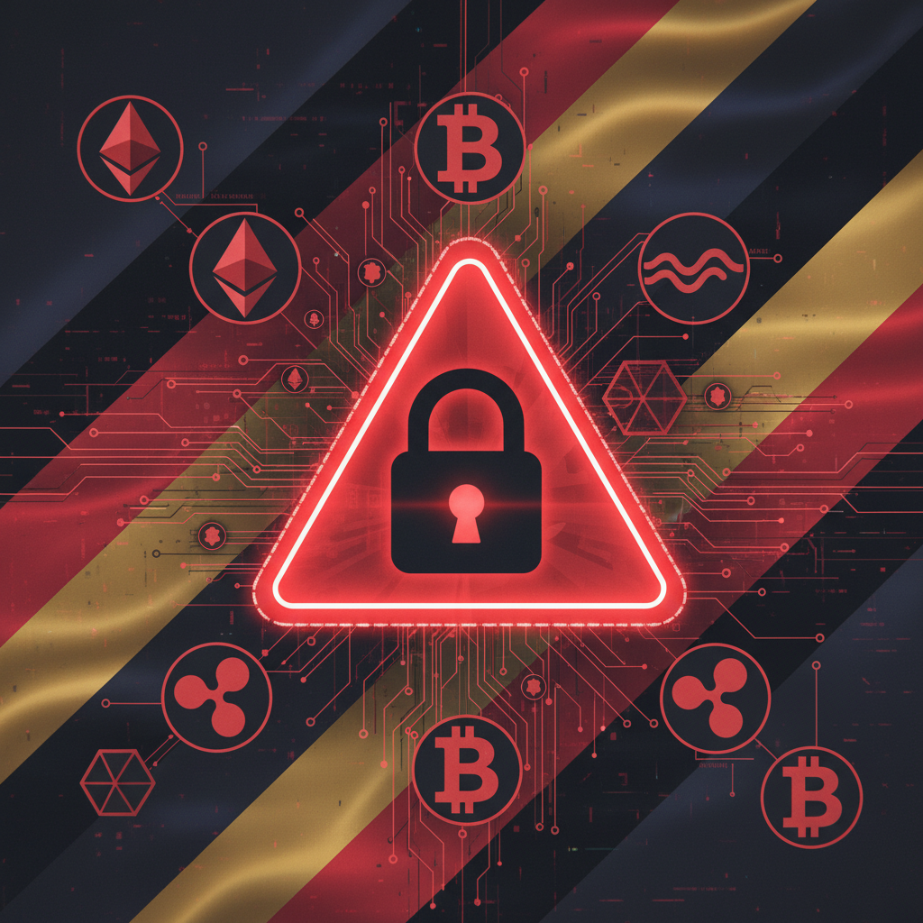 TradeVest Crypto: BaFin warnt auch vor der Website crypto-tradevest(.)com