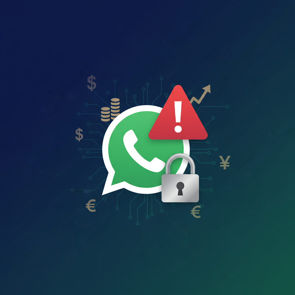 CEVNASD: BaFin warnt vor Angeboten in WhatsApp-Gruppen