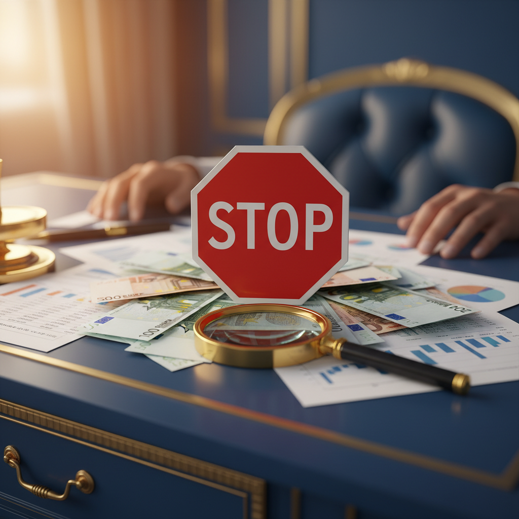 walensag(.)com: BaFin ermittelt gegen die Betreiber der Website und warnt vor angeblichen Festgeldern über „Pool-Anlagekonten“